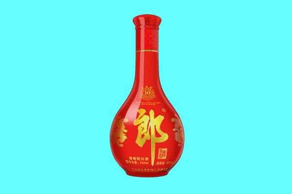 赣州赣县区回收郎酒